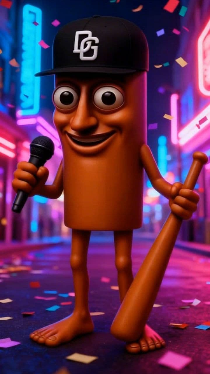 Image transform video