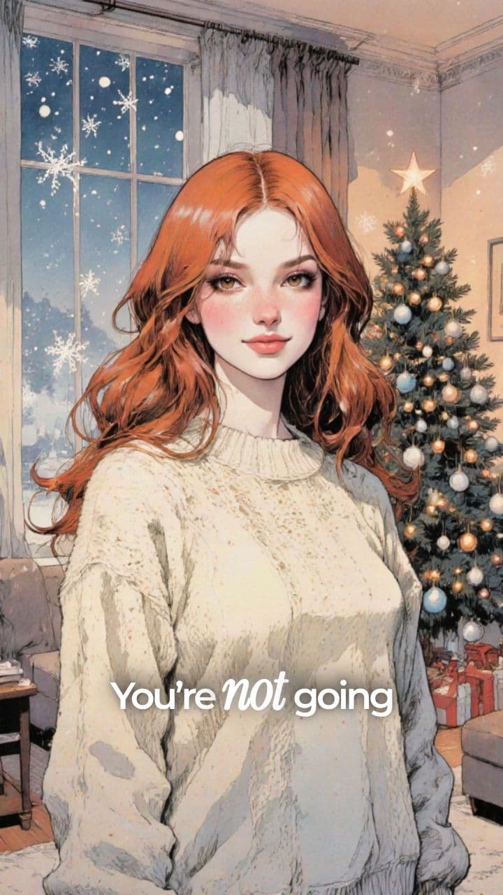 Stronger This Christmas