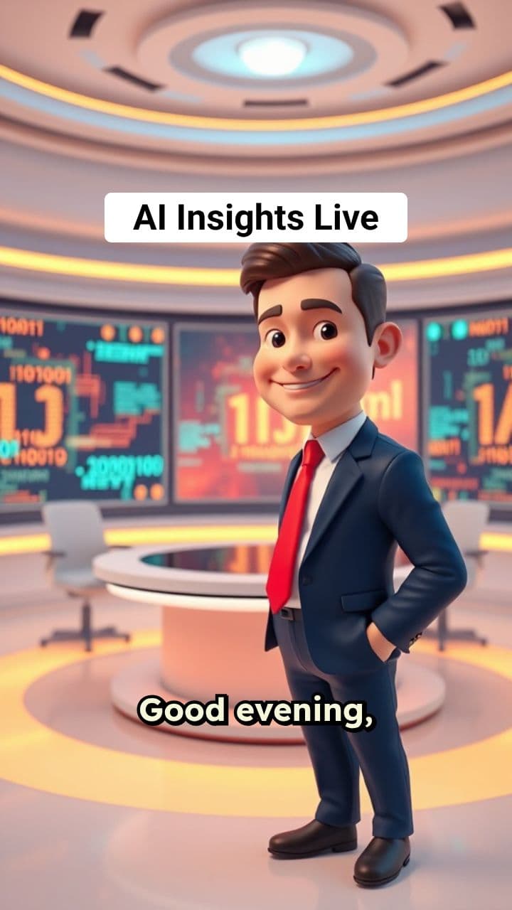 AI Insights Live: The Latest in Artificial Intelligence