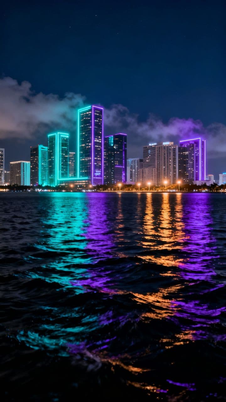 Desert Clarinet Dance Journey