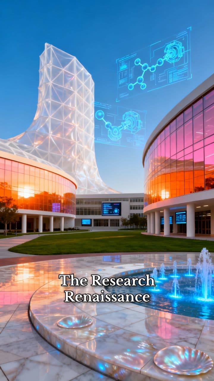 3.3- The Research Renaissance