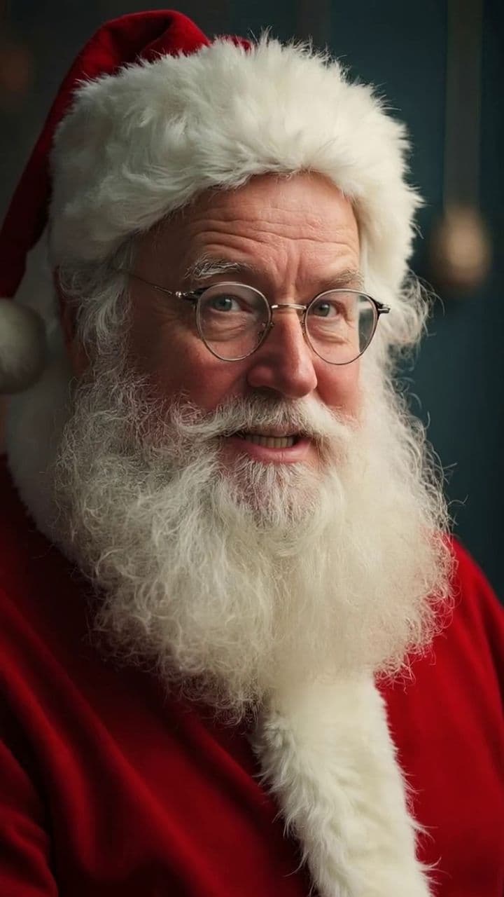 El trato especial de Papá Noel