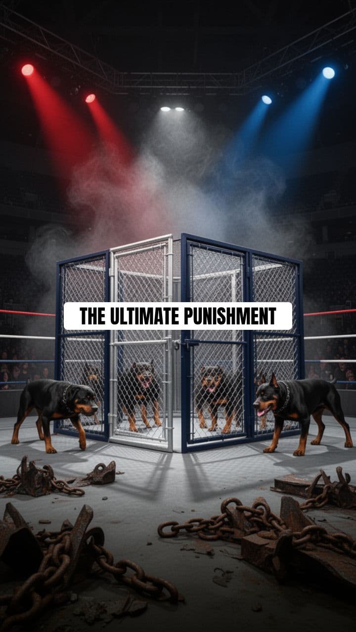 Gannon vs Stratus: Kennel From Hell