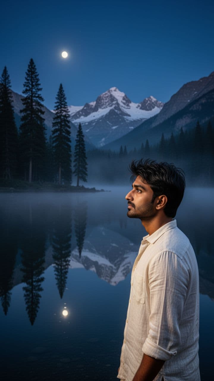 मेरी पूरी कायनात तू