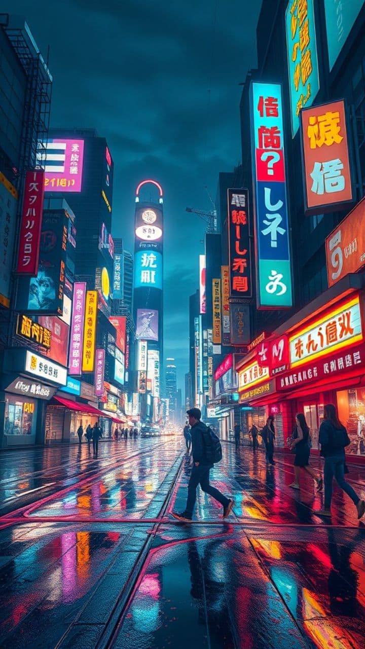 Vegas Lights, McLaren's Fall