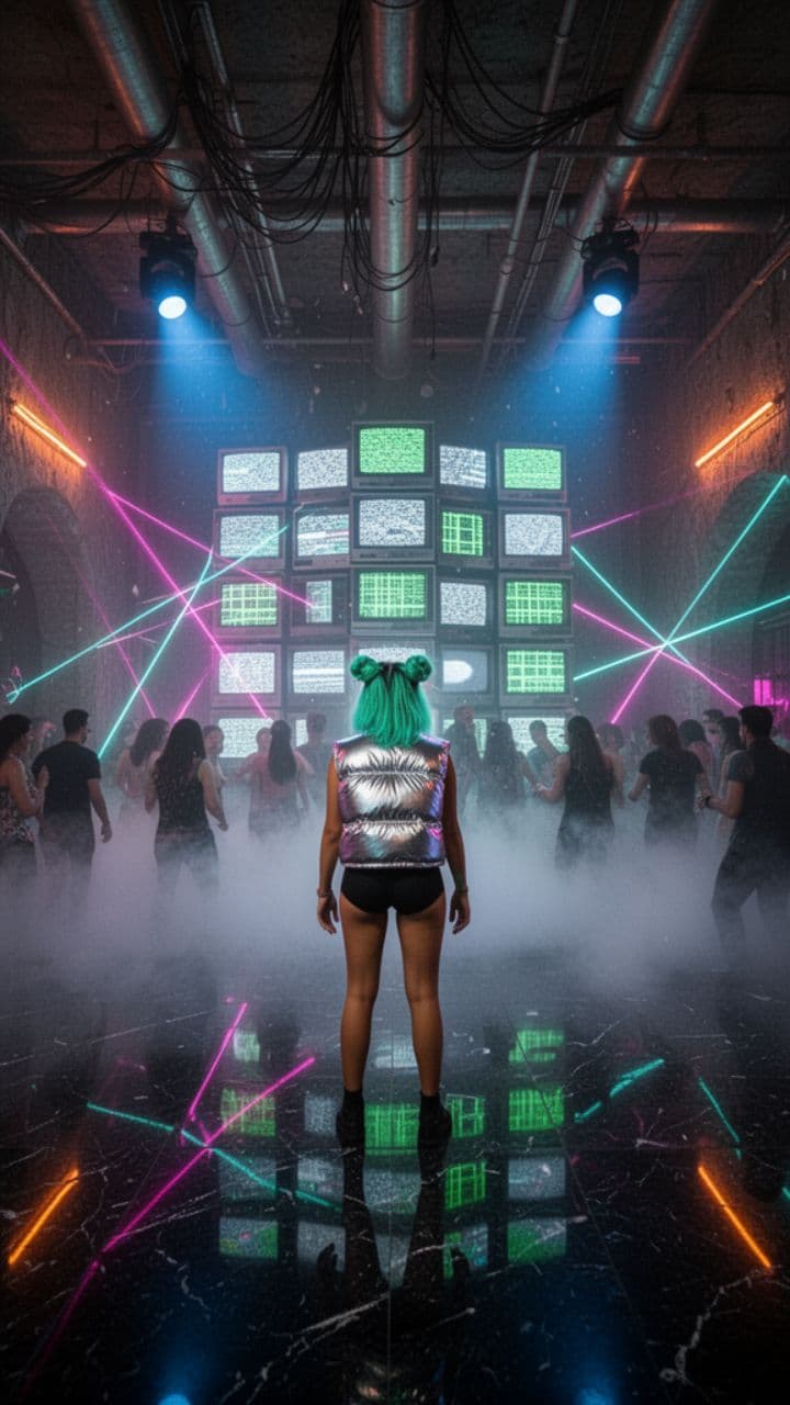 I Love the Dancefloor