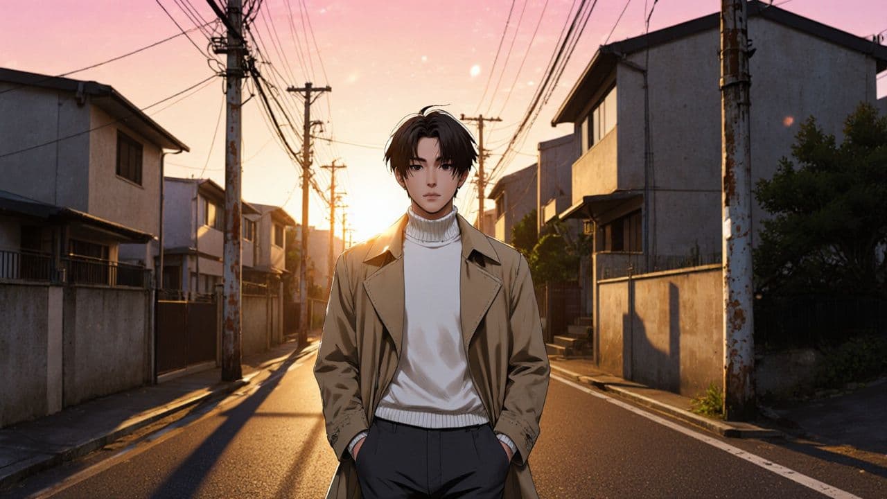 君を思い出す夜