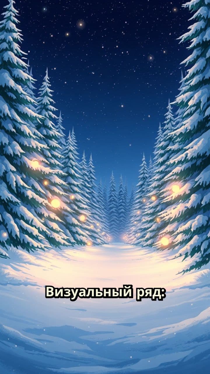 Поздравление от Деда Мороза для Марьяны