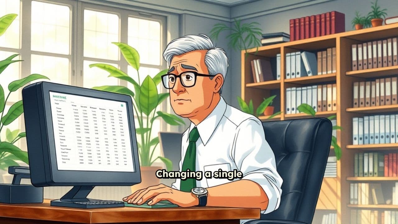 Three-Step Price Update Verification Process