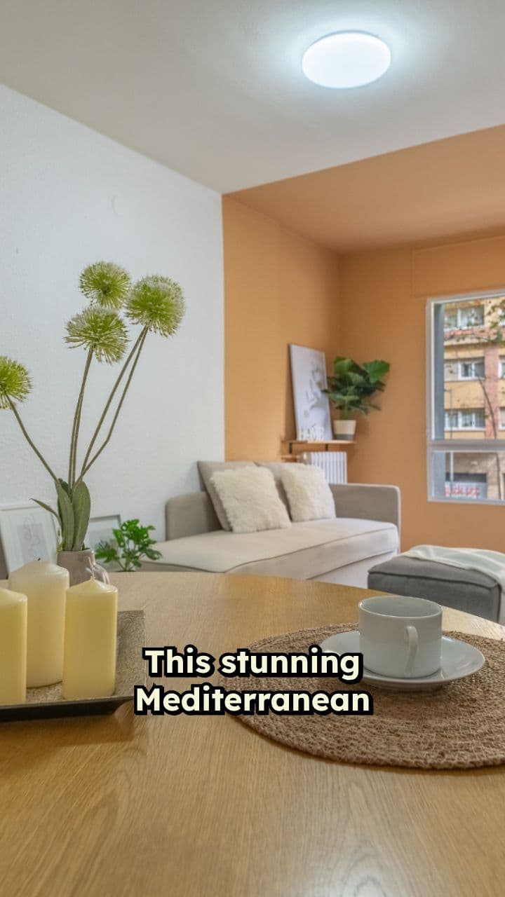 Stunning Mediterranean Apartment Awaits You