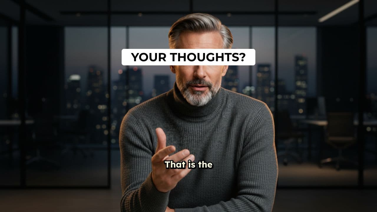 The Unanswered Mystery Outro