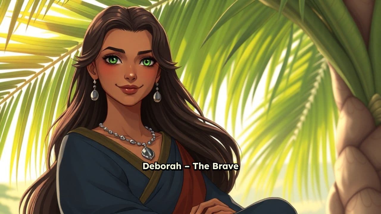 Deborah: A Leader of Courage and Faith