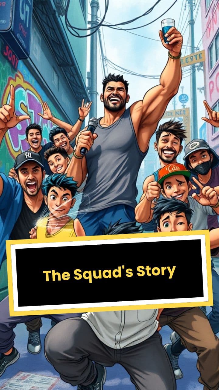 The Squad's Story