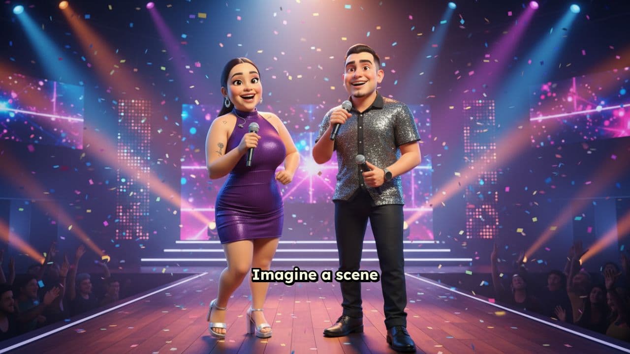 Bailamos Bajo las Estrellas