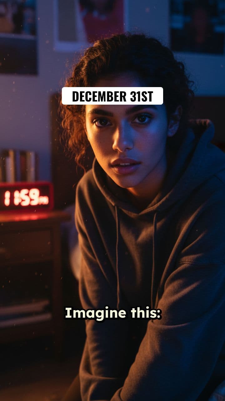 Bet on Yourself: The 2025 Transformation