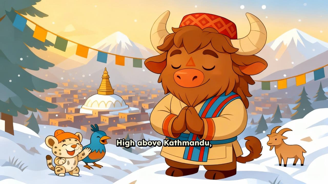 A Heartwarming Himalayan Tale