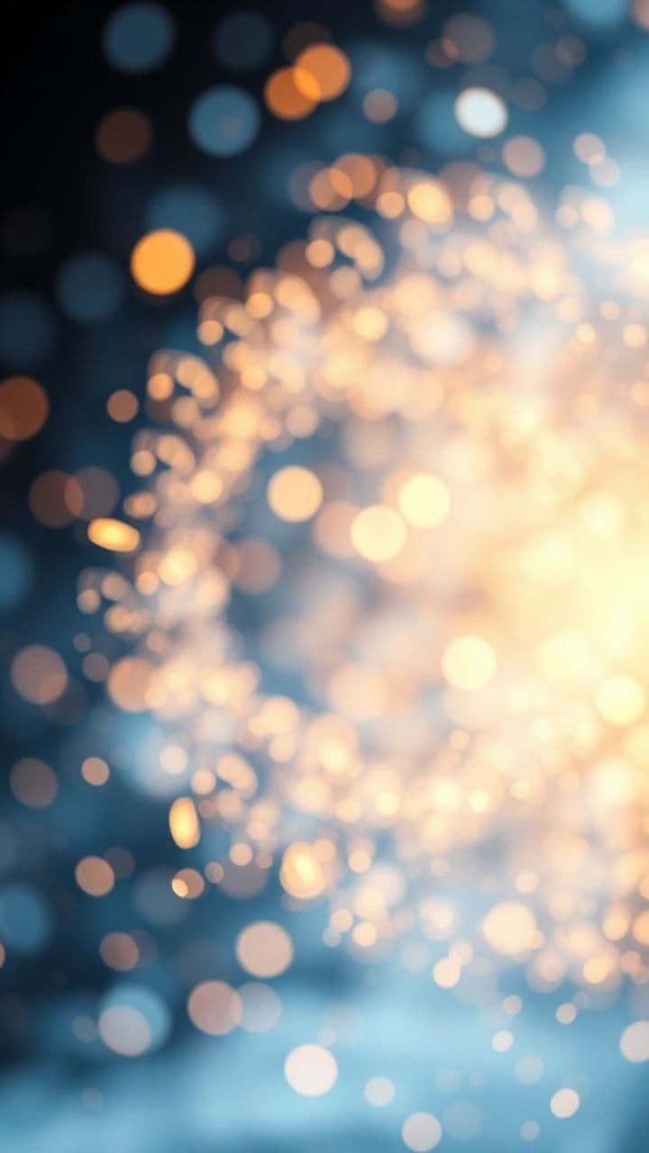 Feuerlicht Weihnachten