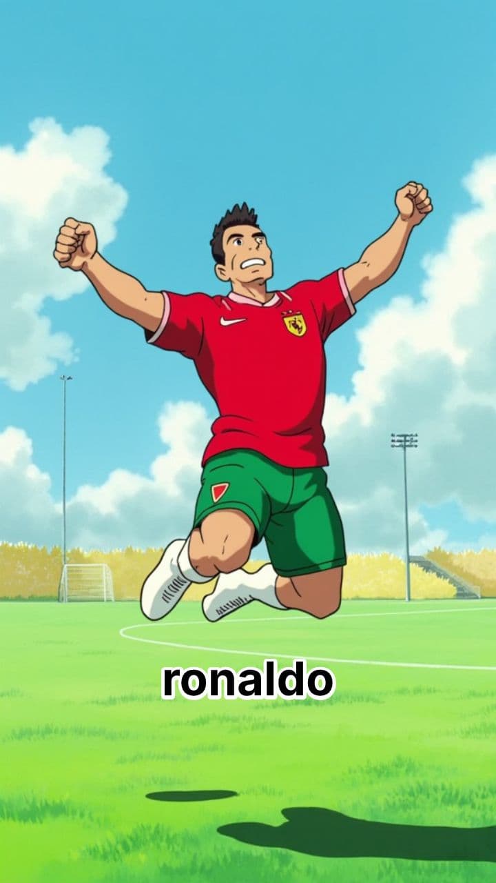 ronaldo