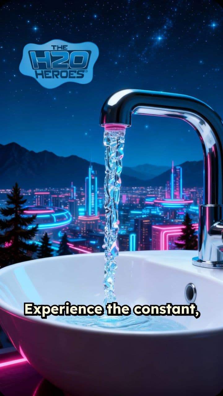 The H2O Heroes