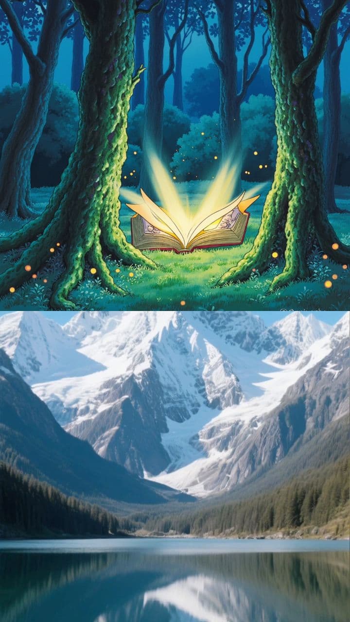 Pip and Leon: An Unlikely Adventure