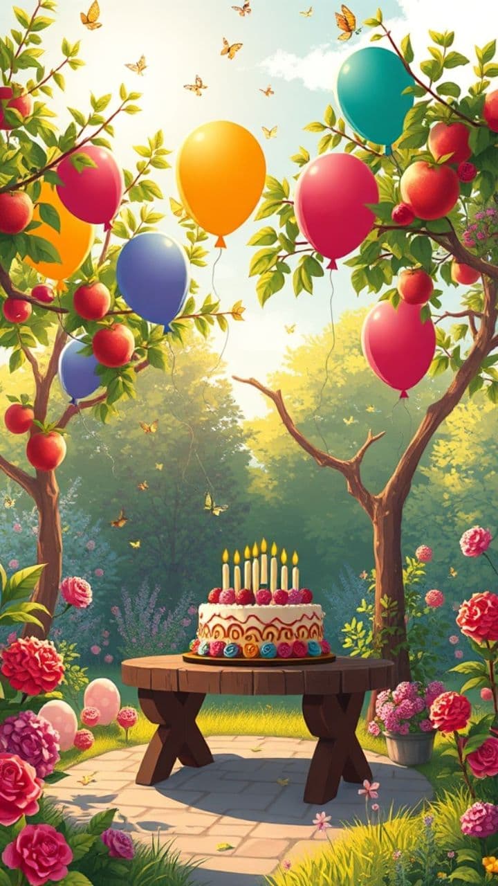 Romy, Freude unseres Herzens