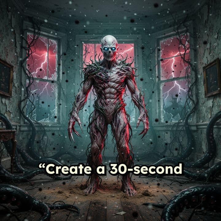 Vecna’s Jersey Club Haunted Dance