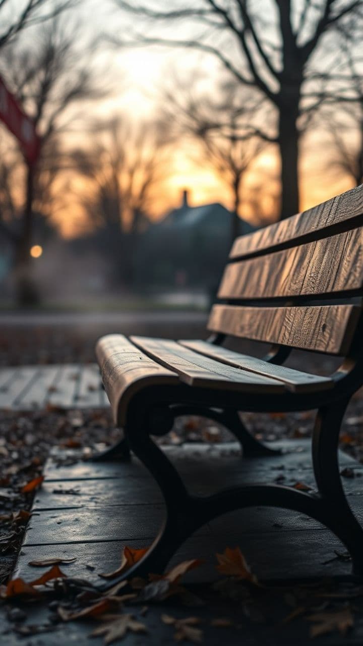 Always There, Yet Not