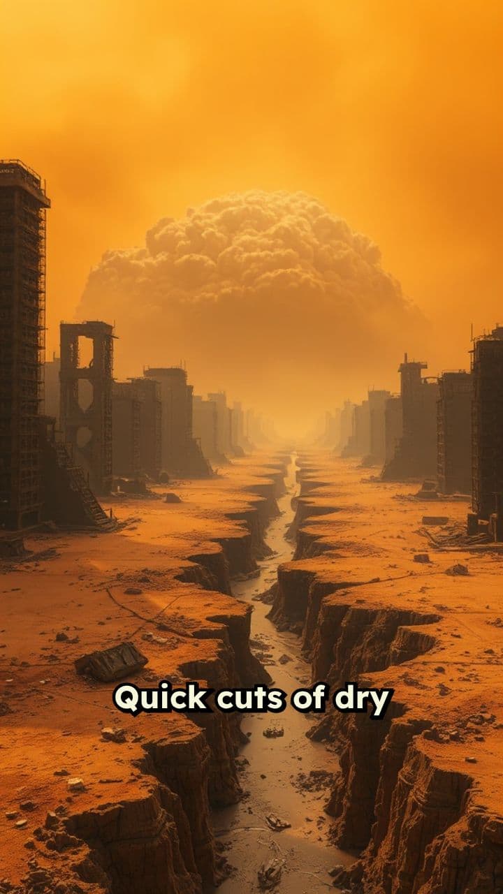 A Dying World: Act Now