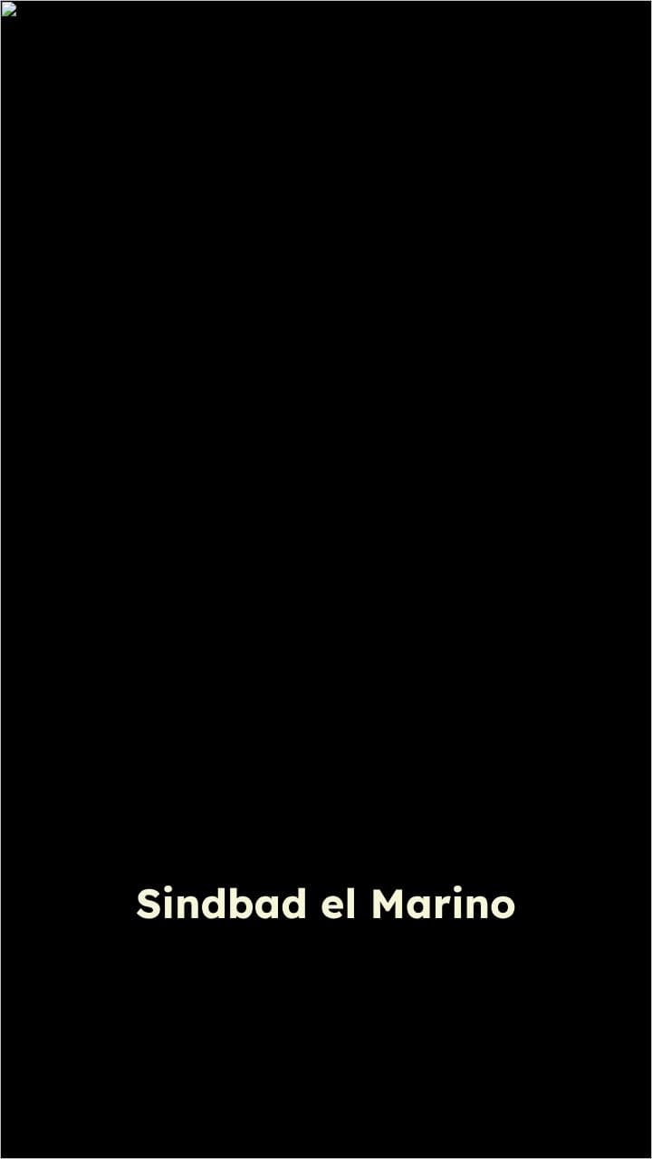 Las aventuras de Sindbad el Marino