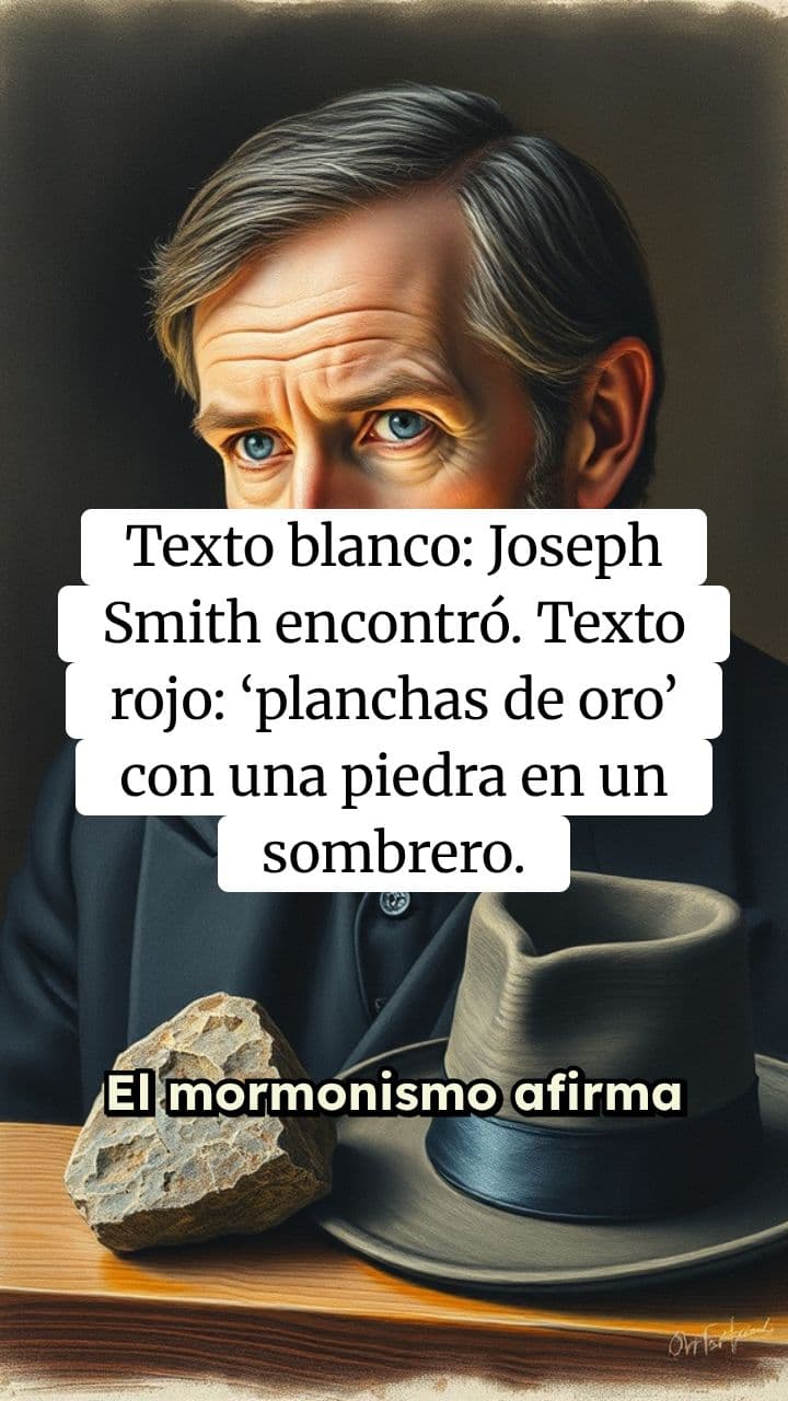 Mormones: Rayando lo Ridículo