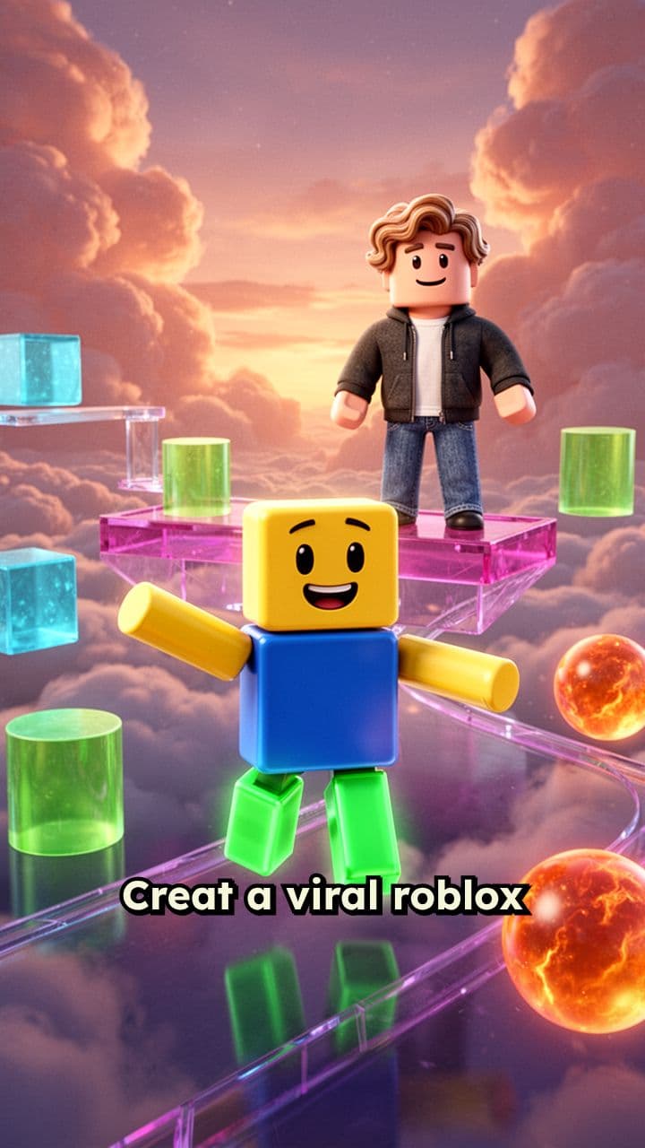 Create a Viral Roblox Video