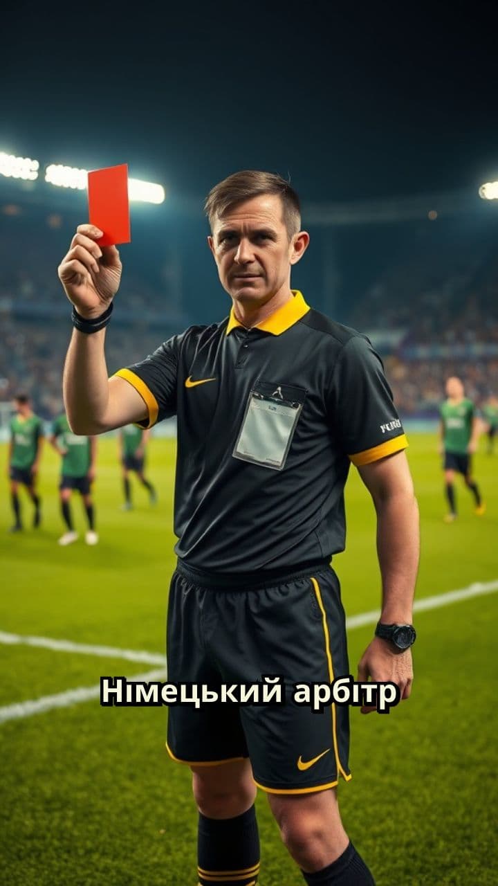 Червоні картки Цваєра в Лізі чемпіонів