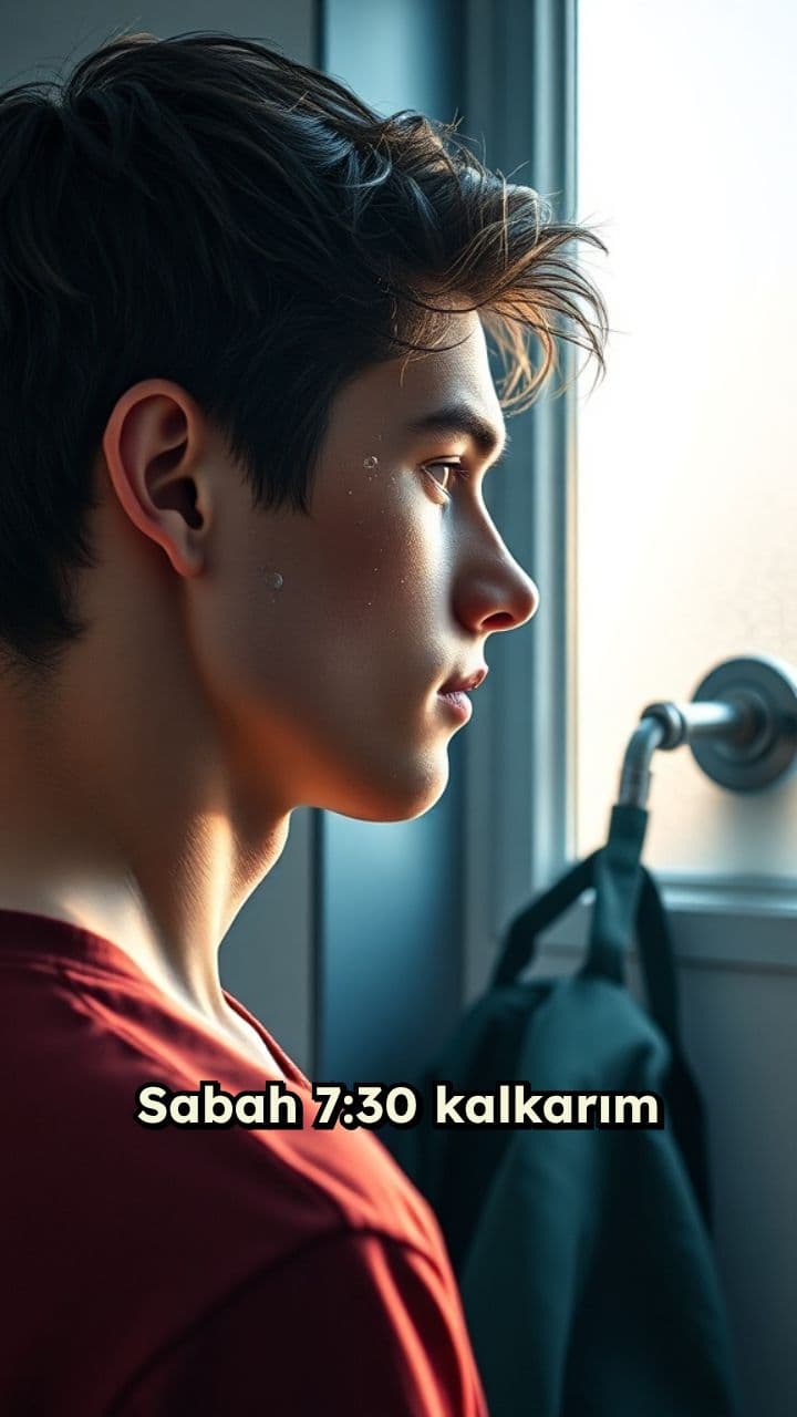 Günlük Rutinim