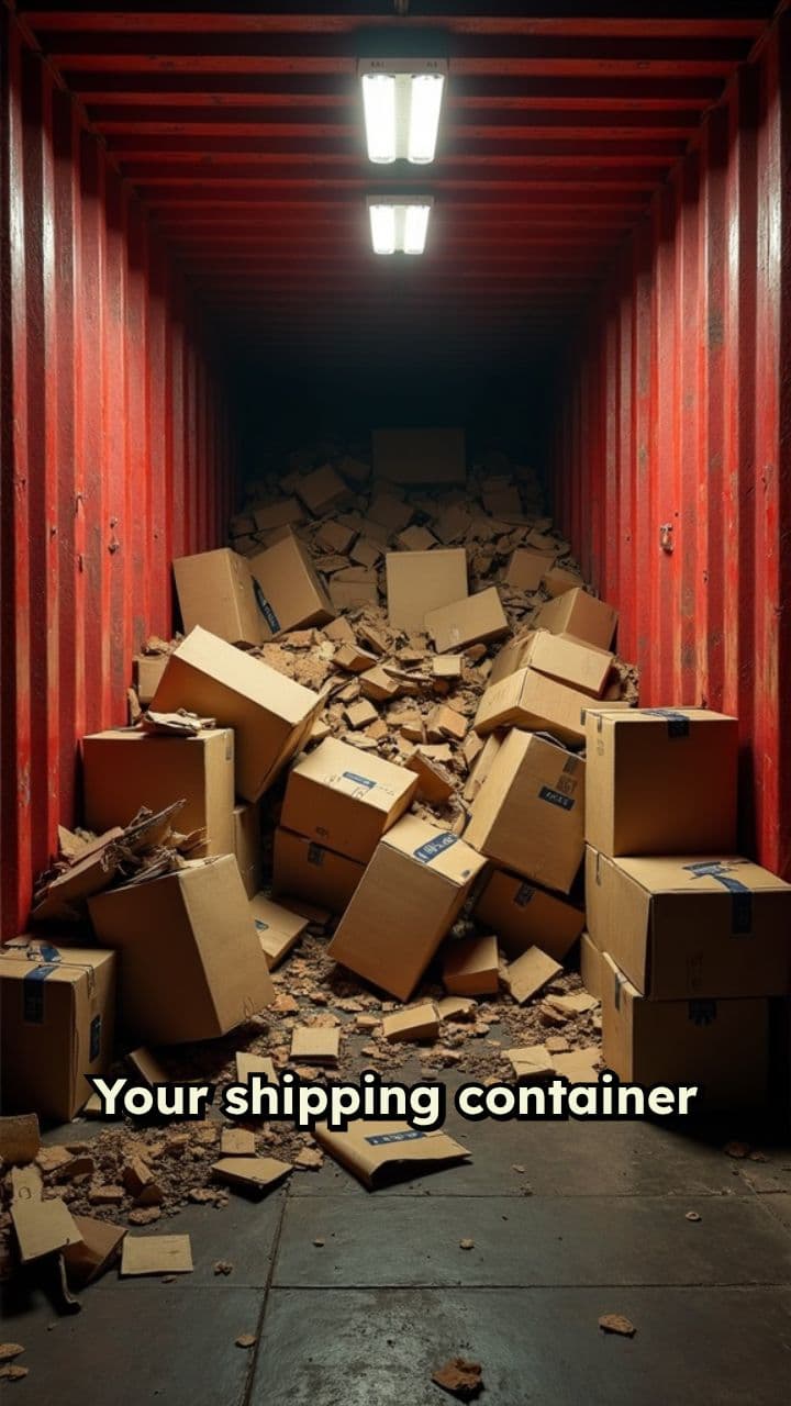 Mastering Container Stuffing for Safe Shipping
