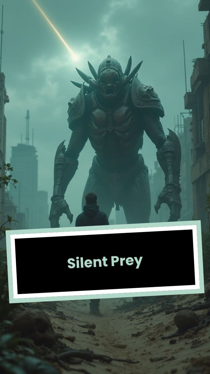 Silent Prey