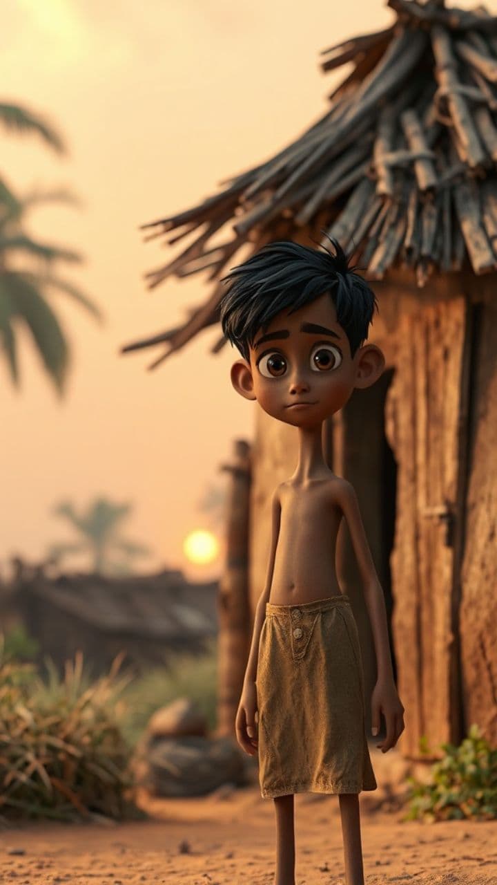 राजू का सपना