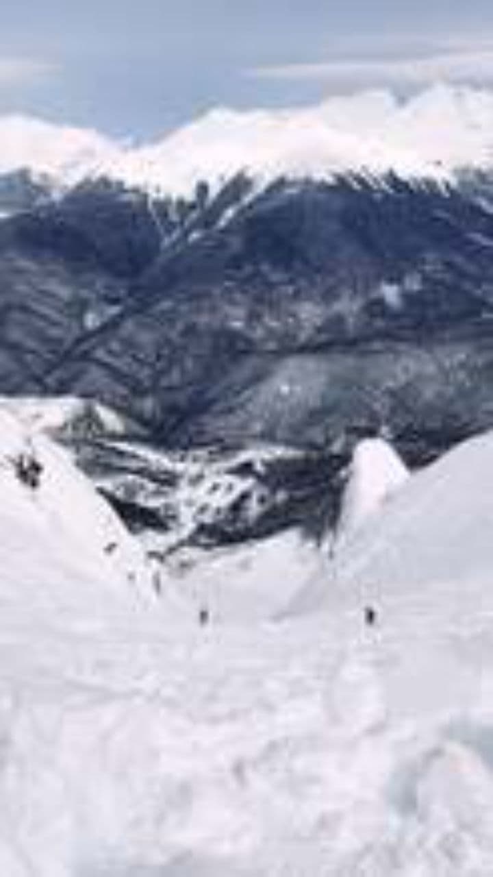 Voyage hivernal au ski en Algérie