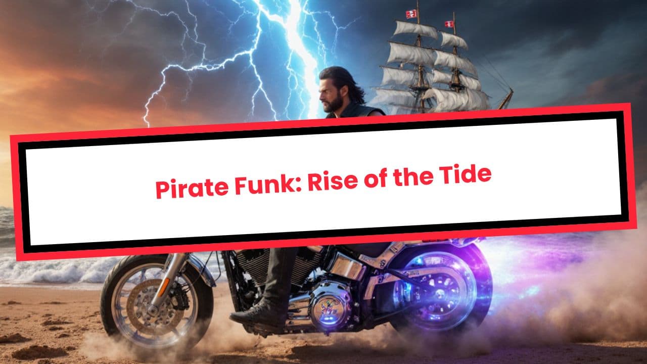 Pirate Funk: Rise of the Tide