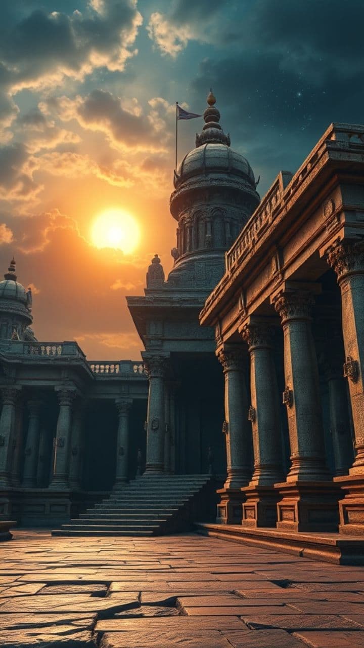 Éclats d'éternité