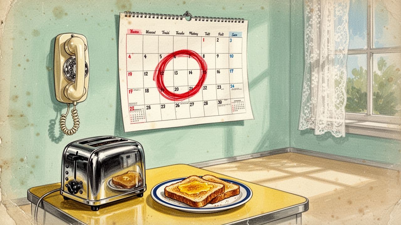 Schaltet ein am 13. Juni