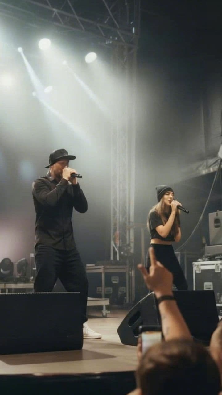 Image transform video