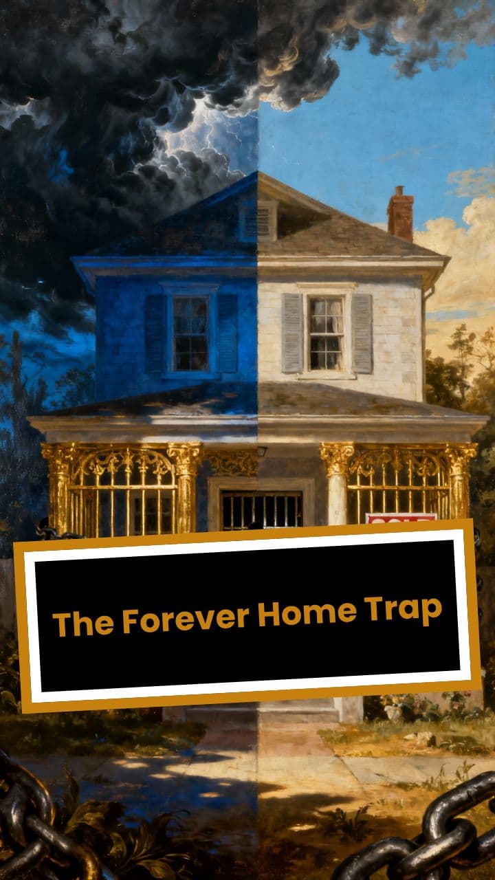 The Forever Home Trap