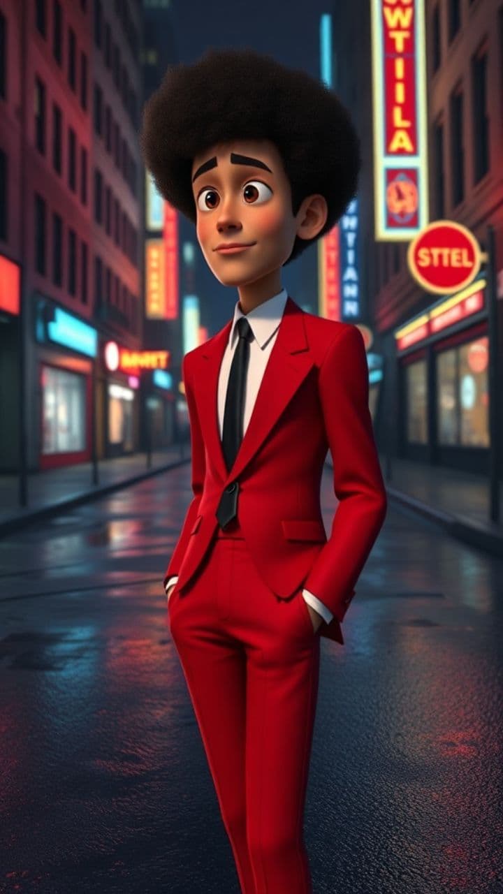 Blinded by the Lights