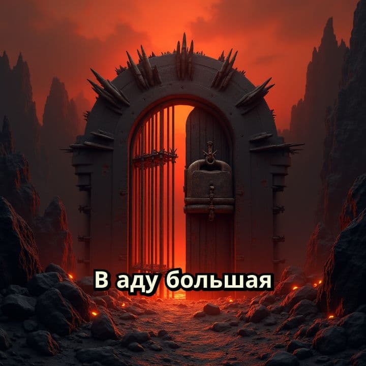 Освобождение из ада