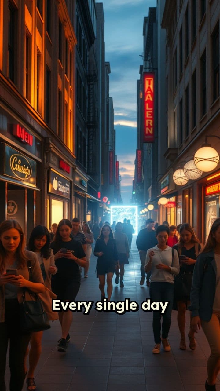 Embrace Fear, Transform Your Life