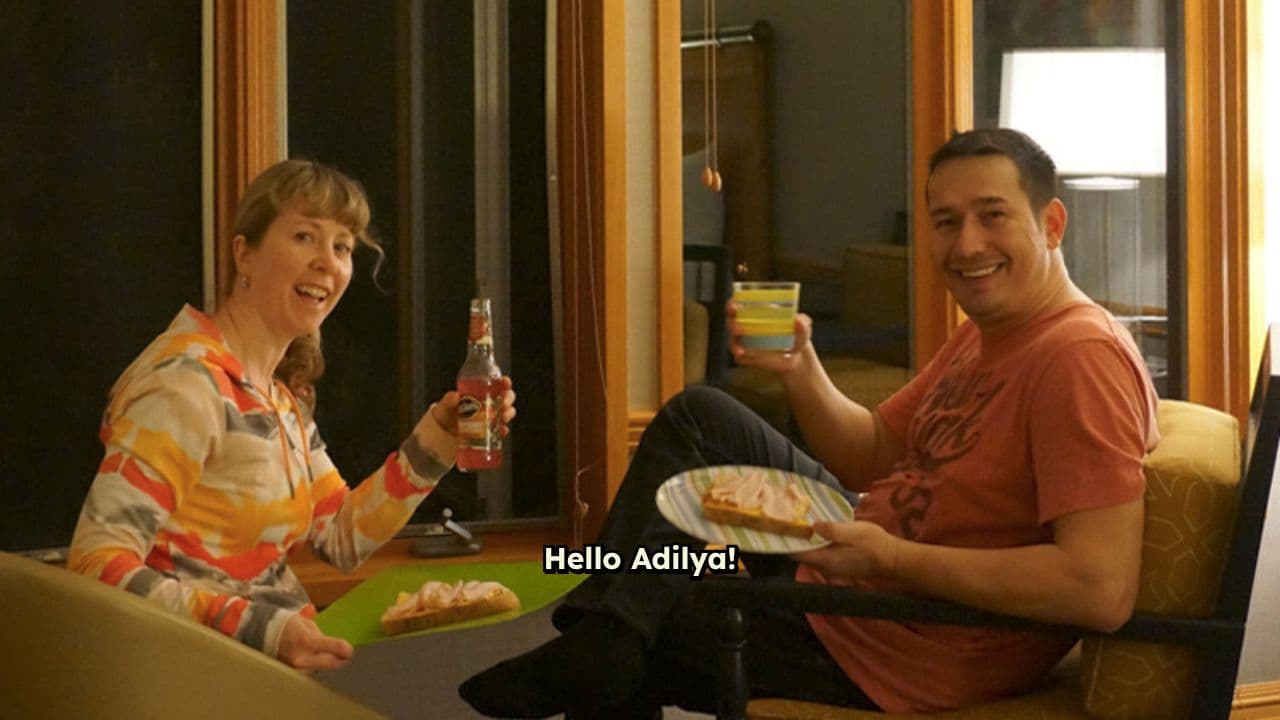 Happy Birthday, Adilya!