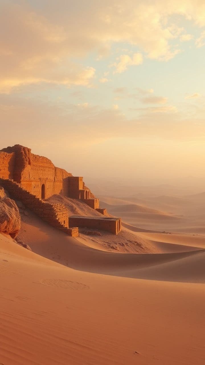 Exotic Melancholy: A Spiritual Journey