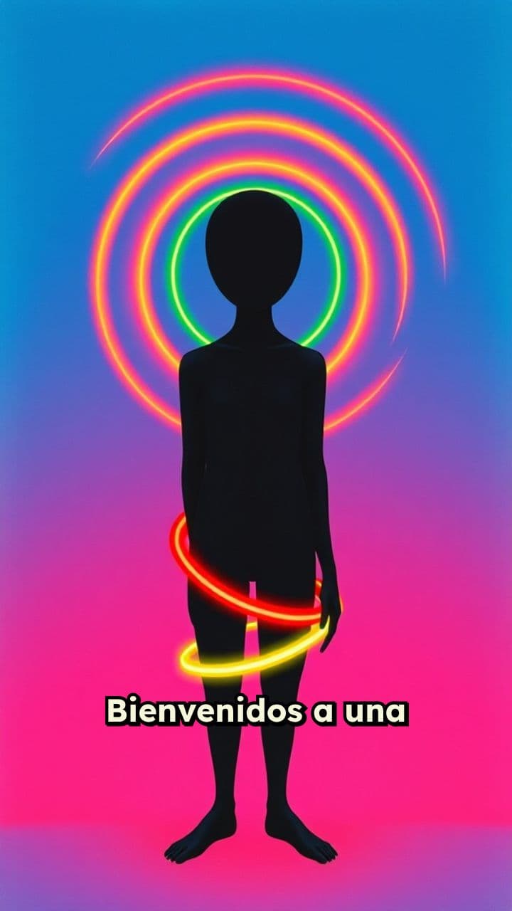 Percepción Neón: El Mañana Abstracto