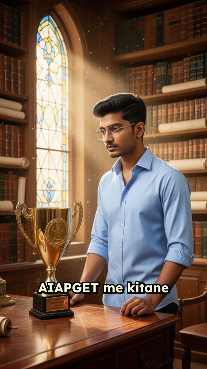 AIAPGET Marks aur Rank Guidance