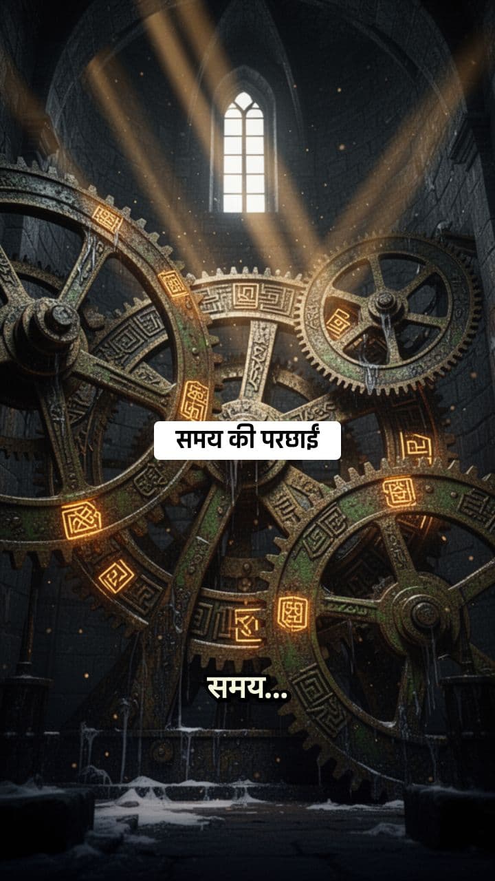 समय की परछाईं (Shadows of Time)
